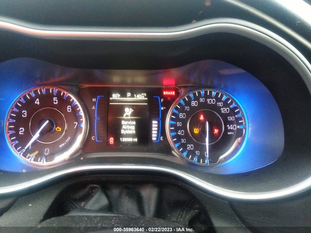 Chrysler 200 Limited 2015 1C3CCCAB9FN609867 Image 7