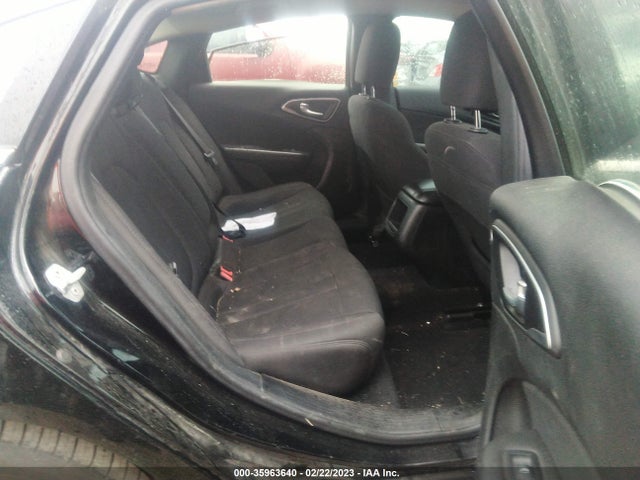 Chrysler 200 Limited 2015 1C3CCCAB9FN609867 Image 8