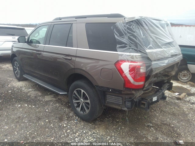2019 FORD EXPEDITION XLT VIN: 1FMJU1HTXKEA32758