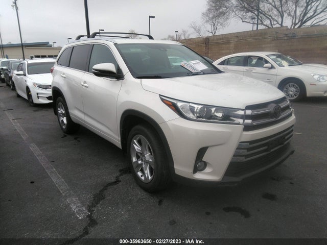 2018 5TDDZRFH5JS853954 main image