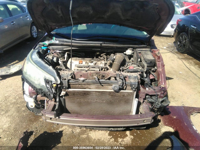 Honda CR-V LX 2014 5J6RM3H30EL025234 Image 10