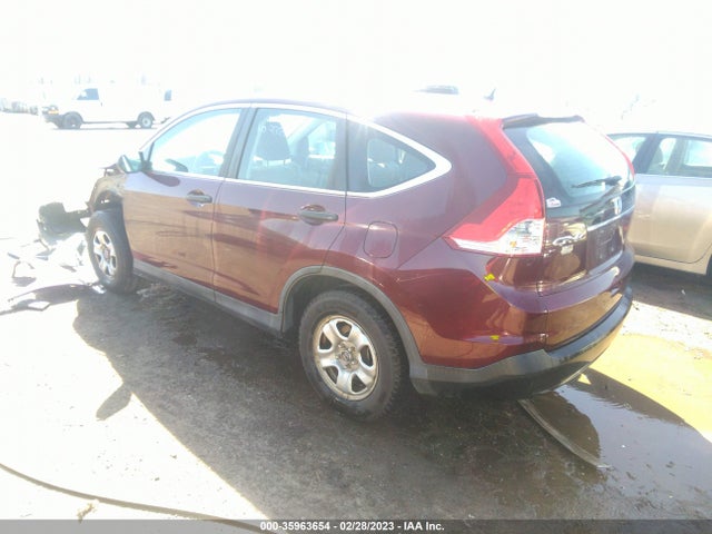Honda CR-V LX 2014 5J6RM3H30EL025234 Image 3