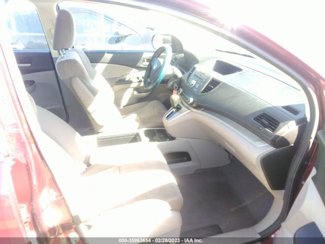 Honda CR-V LX 2014 5J6RM3H30EL025234 Image 5