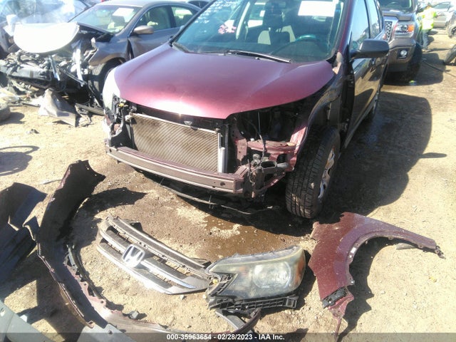 Honda CR-V LX 2014 5J6RM3H30EL025234 Image 6