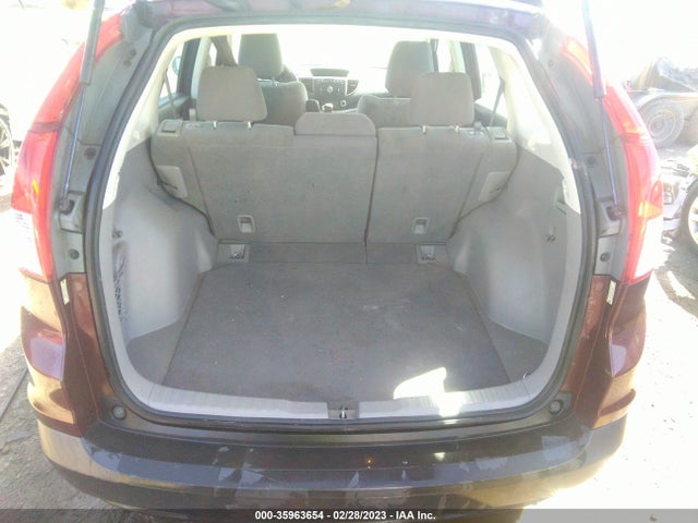 Honda CR-V LX 2014 5J6RM3H30EL025234 Image 8