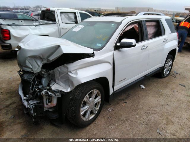 2GKALPEK1G6325082 GMC Terrain Slt