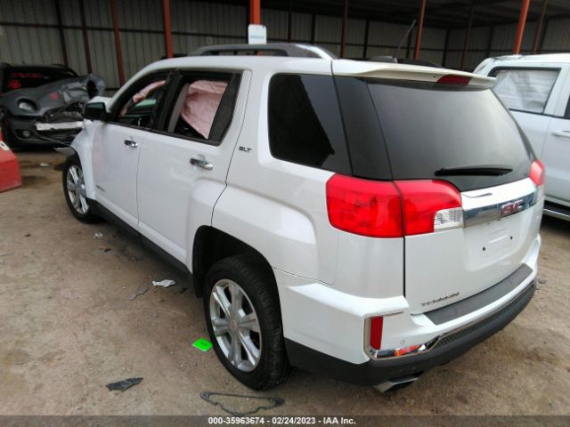 2GKALPEK1G6325082 GMC Terrain Slt