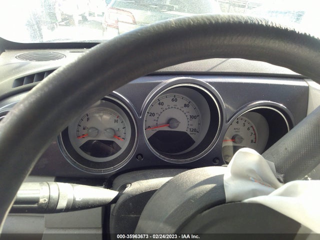 3A4FY58B97T577123 Chrysler Pt Cruiser Touring