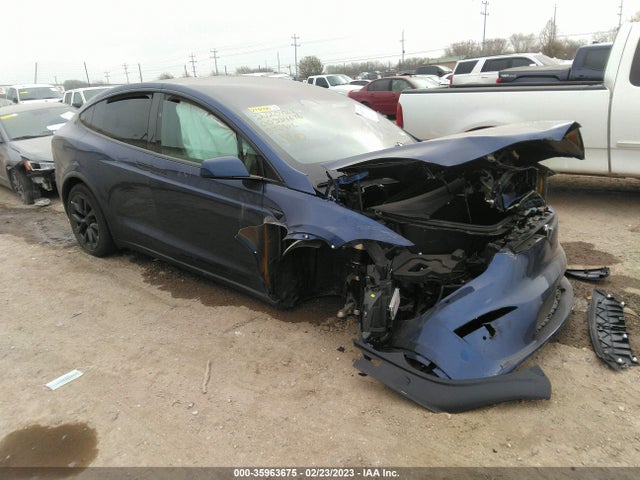 2023 Tesla Model X, VIN: 7SAXCDE51PF372902