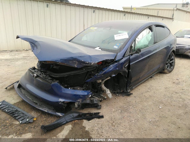 2023 Tesla Model X, VIN: 7SAXCDE51PF372902