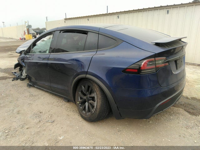 2023 Tesla Model X, VIN: 7SAXCDE51PF372902