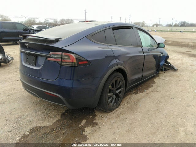 2023 Tesla Model X, VIN: 7SAXCDE51PF372902