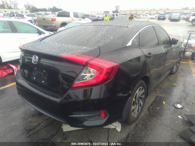 2016 HONDA CIVIC SEDAN EX VIN: 19XFC2F71GE245313