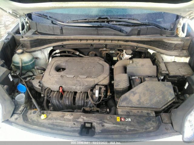 KNDPN3AC8J7427378 KIA Sportage Ex