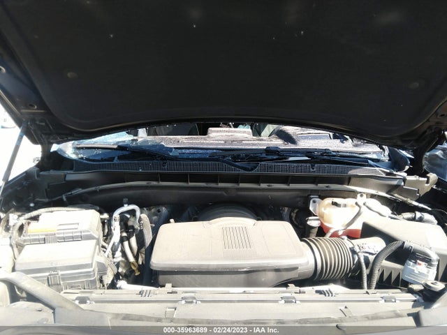 Chevrolet Tahoe Premier 2021 1GNSKSKD9MR238159 Image 10