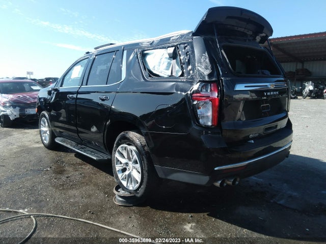 Chevrolet Tahoe Premier 2021 1GNSKSKD9MR238159 Image 3