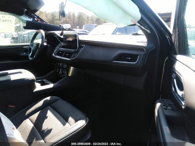 Chevrolet Tahoe Premier 2021 1GNSKSKD9MR238159 Image 5