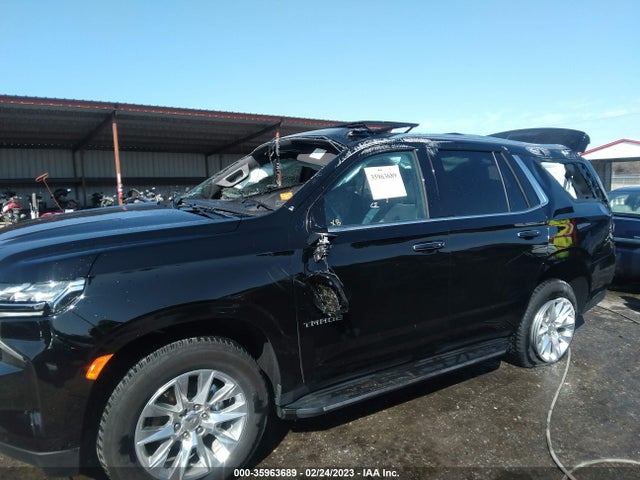 Chevrolet Tahoe Premier 2021 1GNSKSKD9MR238159 Image 6