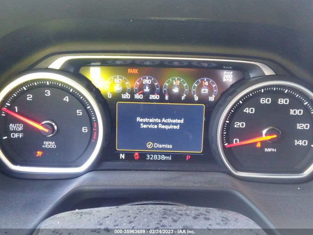 Chevrolet Tahoe Premier 2021 1GNSKSKD9MR238159 Image 7