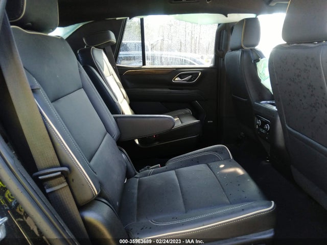 Chevrolet Tahoe Premier 2021 1GNSKSKD9MR238159 Image 8