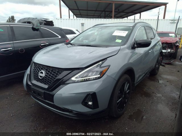 5N1AZ2BJ8PC105580 Nissan MURANO SV