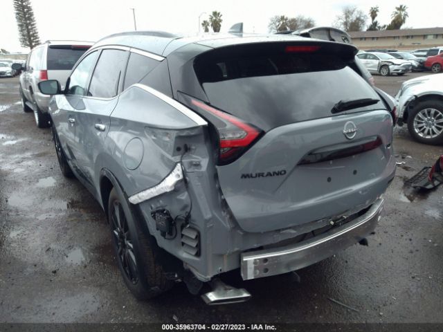 5N1AZ2BJ8PC105580 Nissan MURANO SV