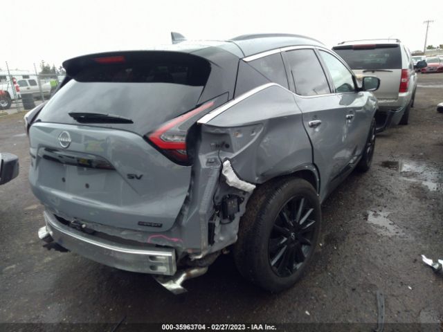 5N1AZ2BJ8PC105580 Nissan MURANO SV