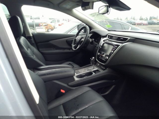 5N1AZ2BJ8PC105580 Nissan MURANO SV