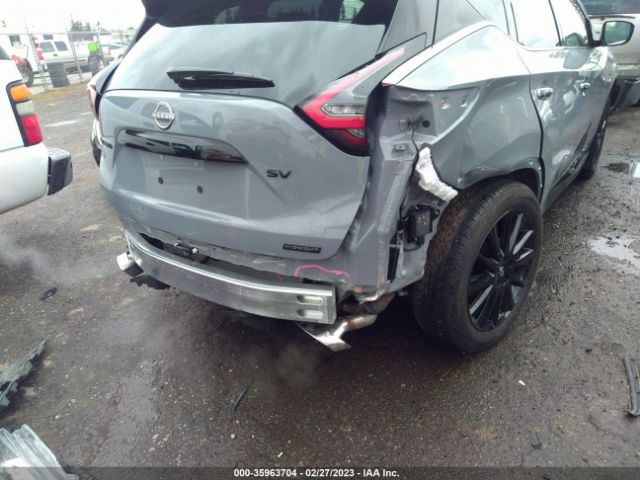 5N1AZ2BJ8PC105580 Nissan MURANO SV