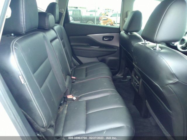 5N1AZ2BJ8PC105580 Nissan MURANO SV