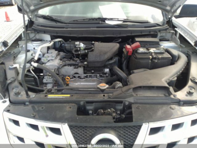 JN8AS5MV4FW752764 Nissan Rogue Select S