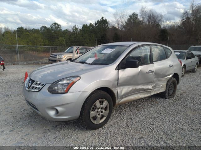 JN8AS5MV4FW752764 Nissan Rogue Select S
