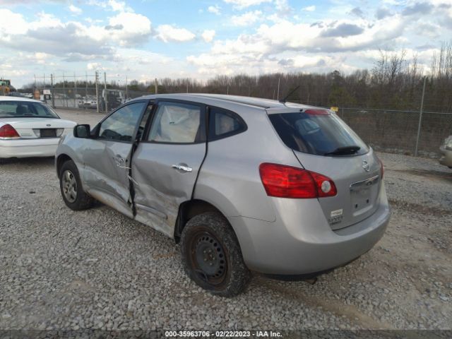 JN8AS5MV4FW752764 Nissan Rogue Select S