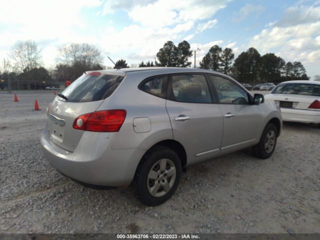 JN8AS5MV4FW752764 Nissan Rogue Select S