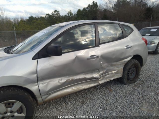 JN8AS5MV4FW752764 Nissan Rogue Select S