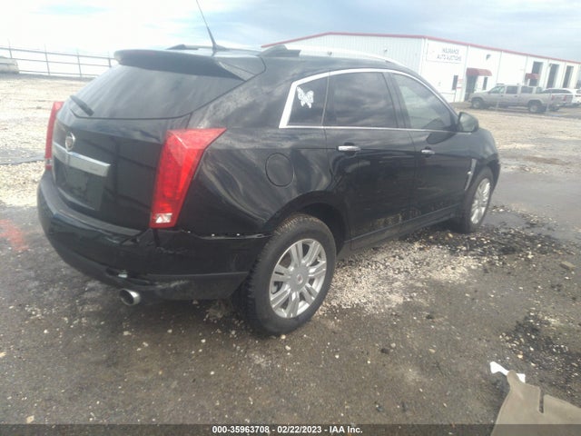 Cadillac Srx Luxury Collection 2010 3GYFNAEY8AS624004 Image 5