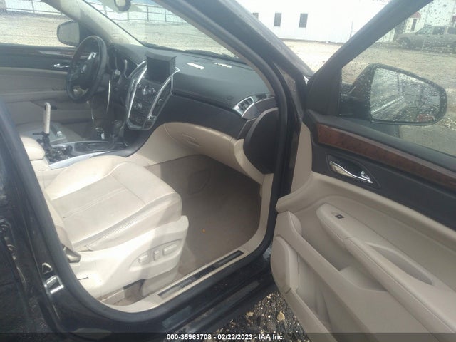Cadillac Srx Luxury Collection 2010 3GYFNAEY8AS624004 Image 6