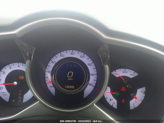 Cadillac Srx Luxury Collection 2010 3GYFNAEY8AS624004 Image 8