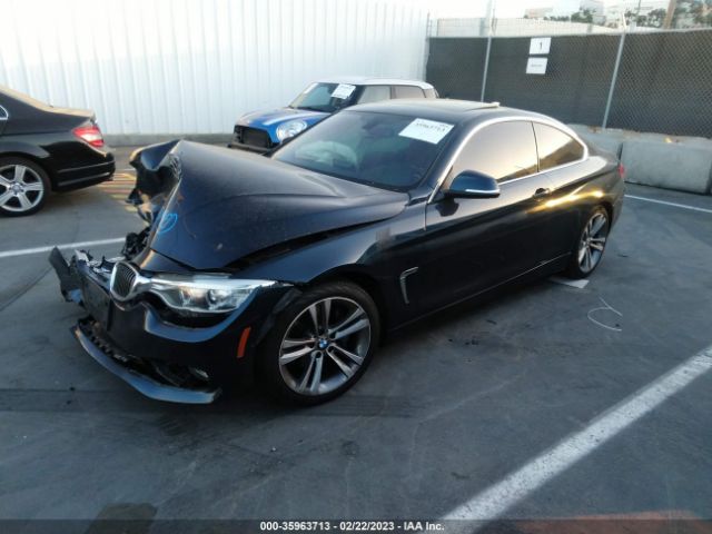 WBA3N3C59FK233215 BMW 4 Series 428i