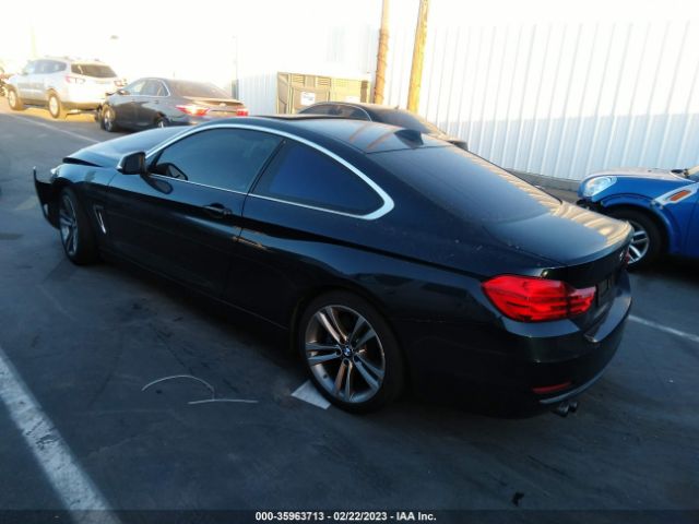 WBA3N3C59FK233215 BMW 4 Series 428i
