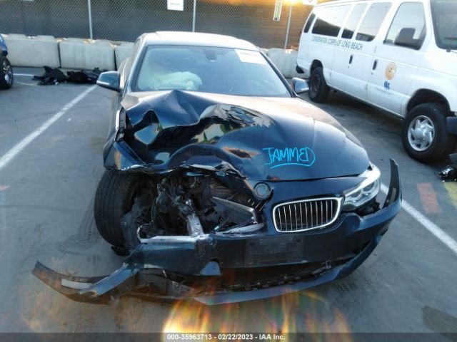 WBA3N3C59FK233215 BMW 4 Series 428i