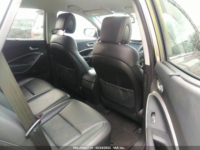 2014 HYUNDAI SANTA FE SPORT VIN: 5XYZUDLA5EG202843