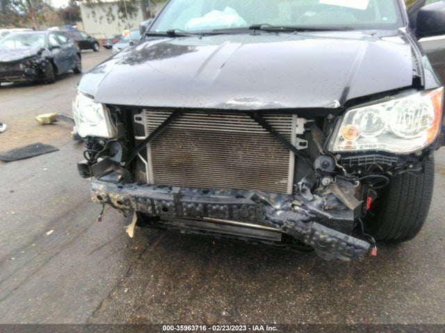 Dodge Grand Caravan Sxt 2018 2C4RDGCG5JR179091 Image 6