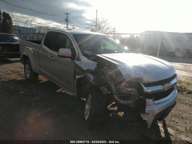 2016 CHEVROLET COLORADO 2WD LT VIN: 1GCHSCE35G1321229