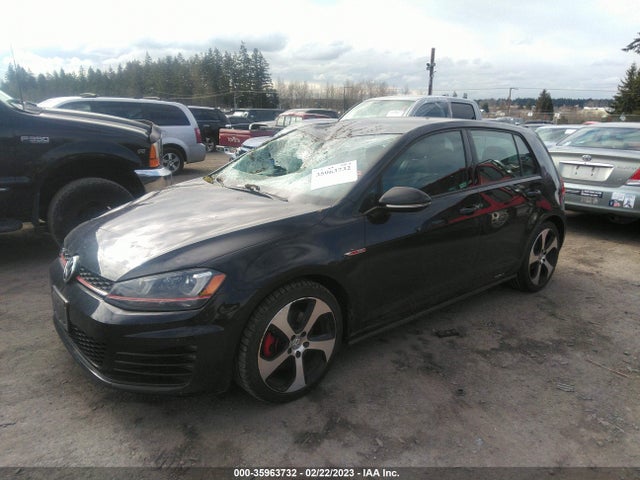 3VW4T7AU2GM010844 Volkswagen GOLF GTI S