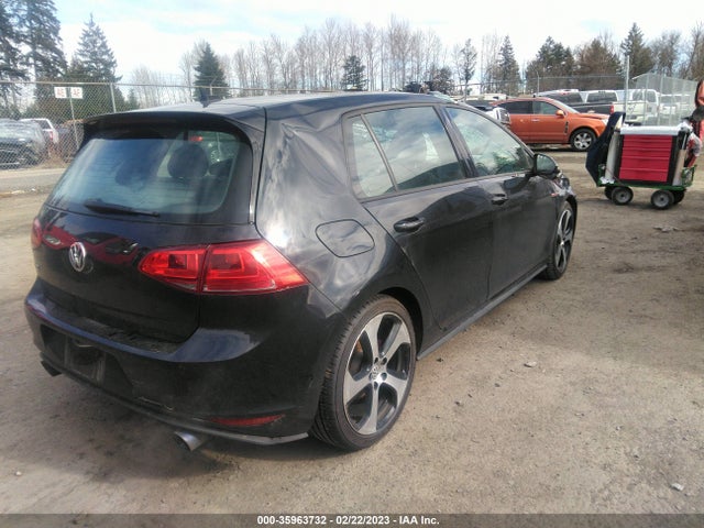 3VW4T7AU2GM010844 Volkswagen GOLF GTI S