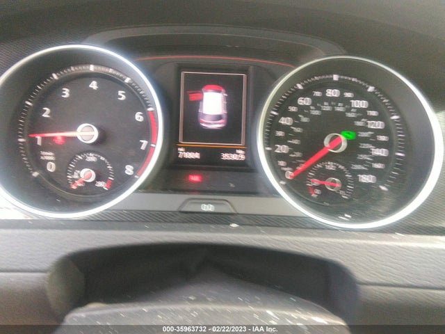 3VW4T7AU2GM010844 Volkswagen GOLF GTI S