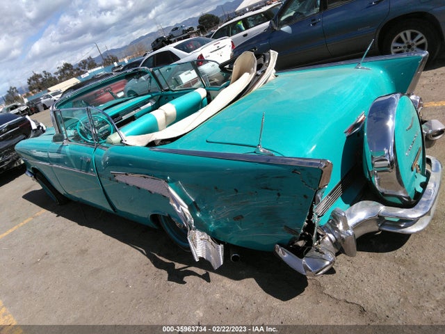 Chevrolet IMPALA 1957 VC570132309 Image 5