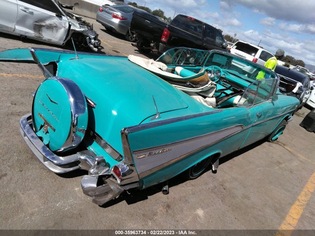 Chevrolet IMPALA 1957 VC570132309 Image 6