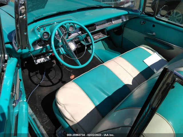 Chevrolet IMPALA 1957 VC570132309 Image 7